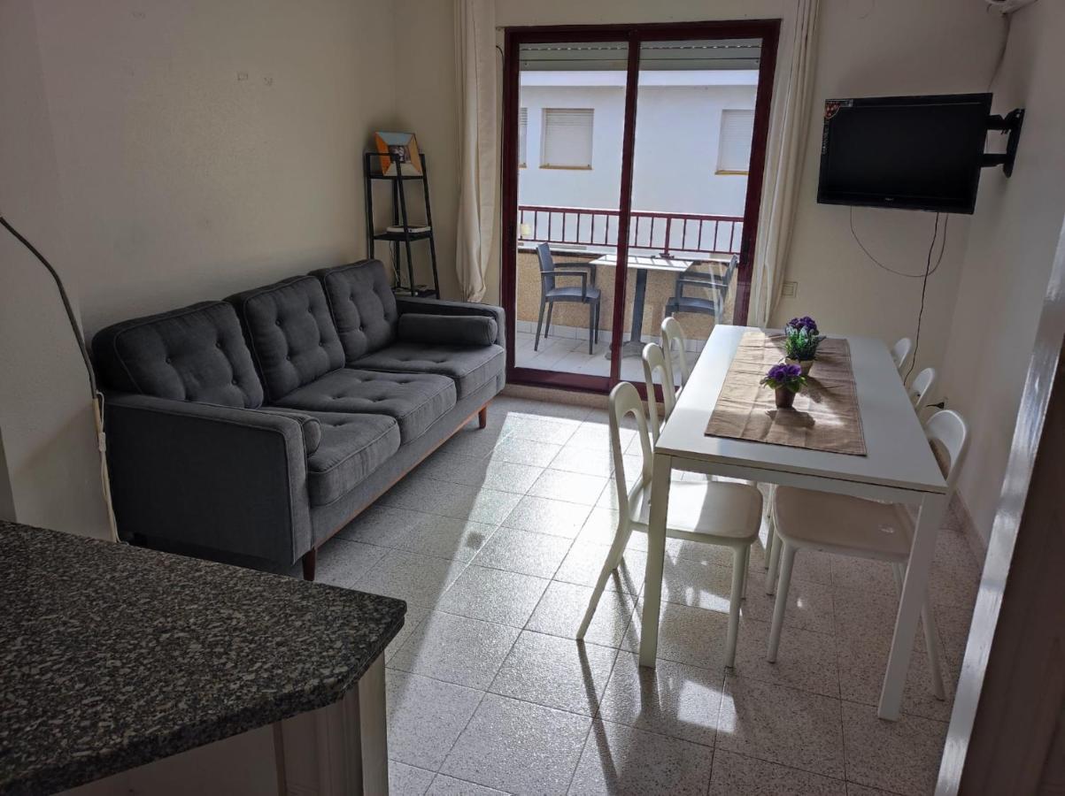 Ornis Barri Apart Vilero Sant Carles De La Rapita Luaran gambar