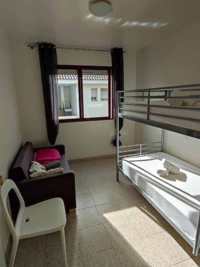 Ornis Barri Apart Vilero Sant Carles De La Rapita Luaran gambar